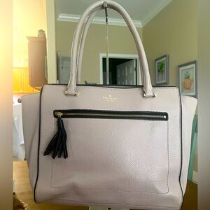 Kate Spade leather tote